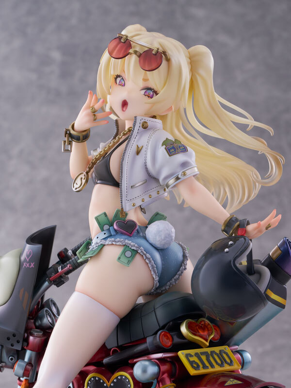 Jun WING Azur Lane" Bache Gorgeous Speed-star ver. 1/7 Complete Figure Pre-order