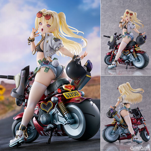Jun WING Azur Lane" Bache Gorgeous Speed-star ver. 1/7 Complete Figure Pre-order