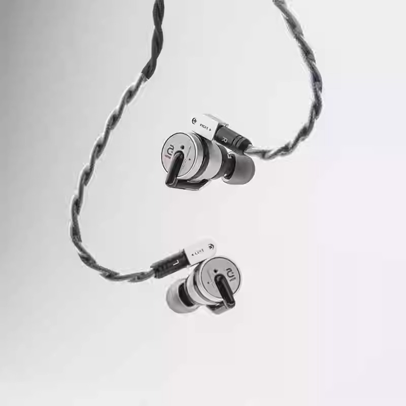 Adastracoustic Meta 雙動圈入耳式耳機