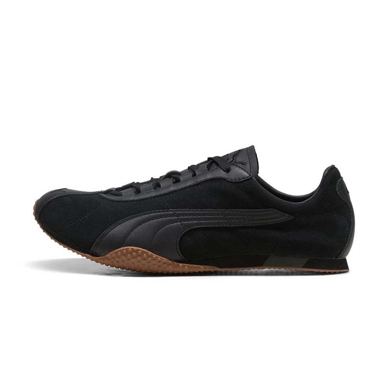 PUMA H-Street Premium 休閒鞋 男女鞋 黑色 40377703 [國內代購]