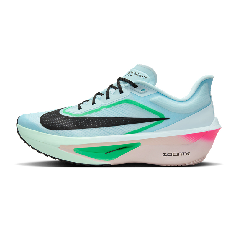 Nike Zoom Fly 6 "Glacier Ice" 專業跑鞋 慢跑鞋 藍綠 男鞋 FN8454-402 [台灣現貨]