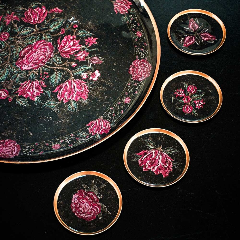 Coasters - Moldovan | BONCOEURS