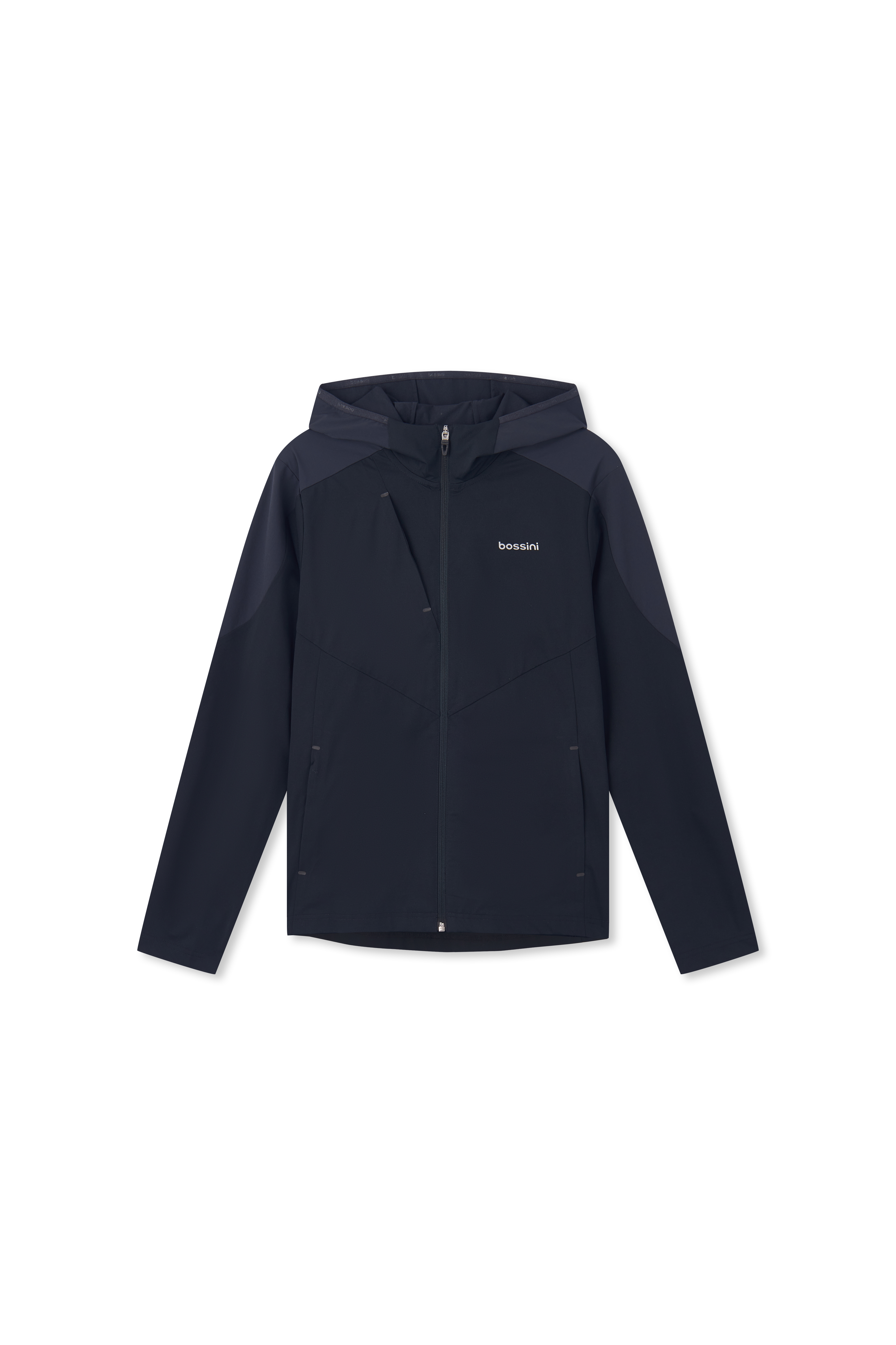 男裝多功能保暖外套