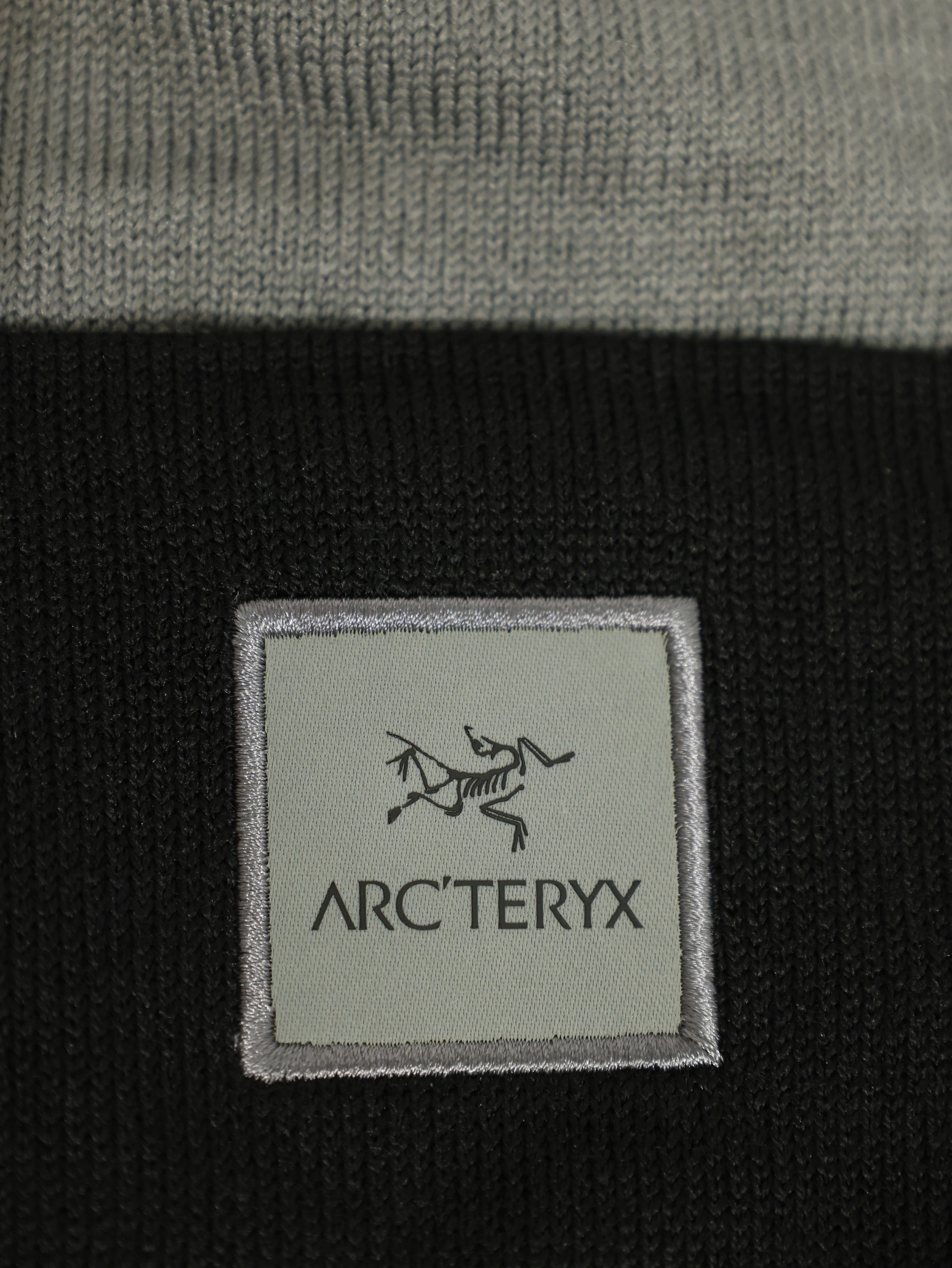 ARCTERYX 始祖鳥 Color Block 毛帽 X000009931