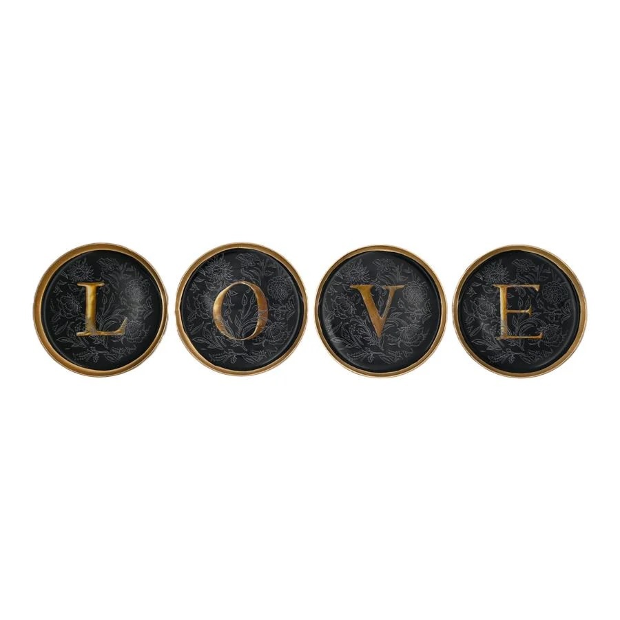 Coasters - Illumination Love | BONCOEURS