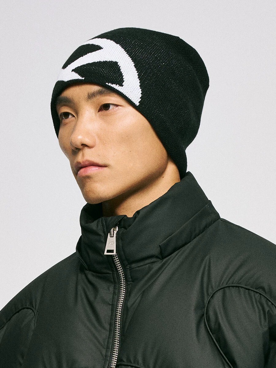 CATSSTAC 混沌針織毛帽