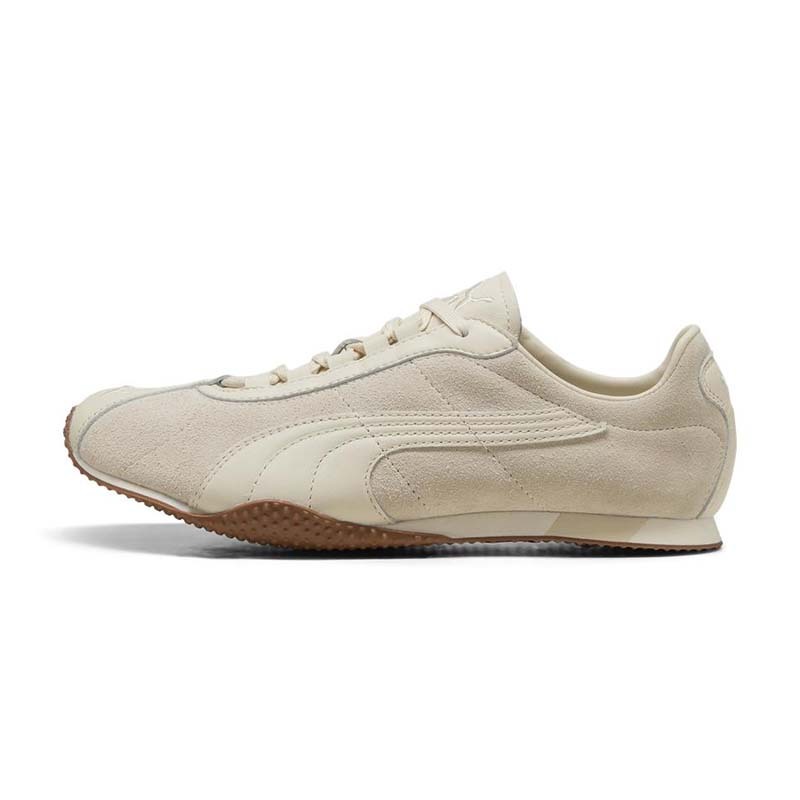 PUMA H-Street Premium 休閒鞋 男女鞋 米色 40377702 [國內代購]