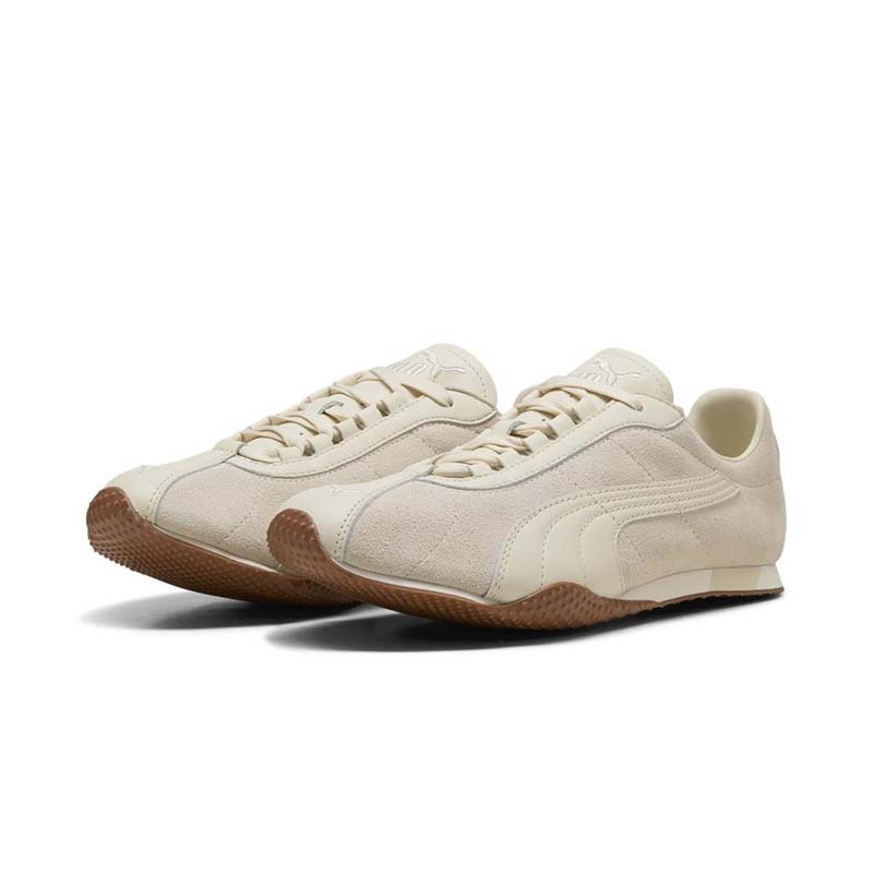 PUMA H-Street Premium 休閒鞋 男女鞋 米色 40377702 [國內代購]