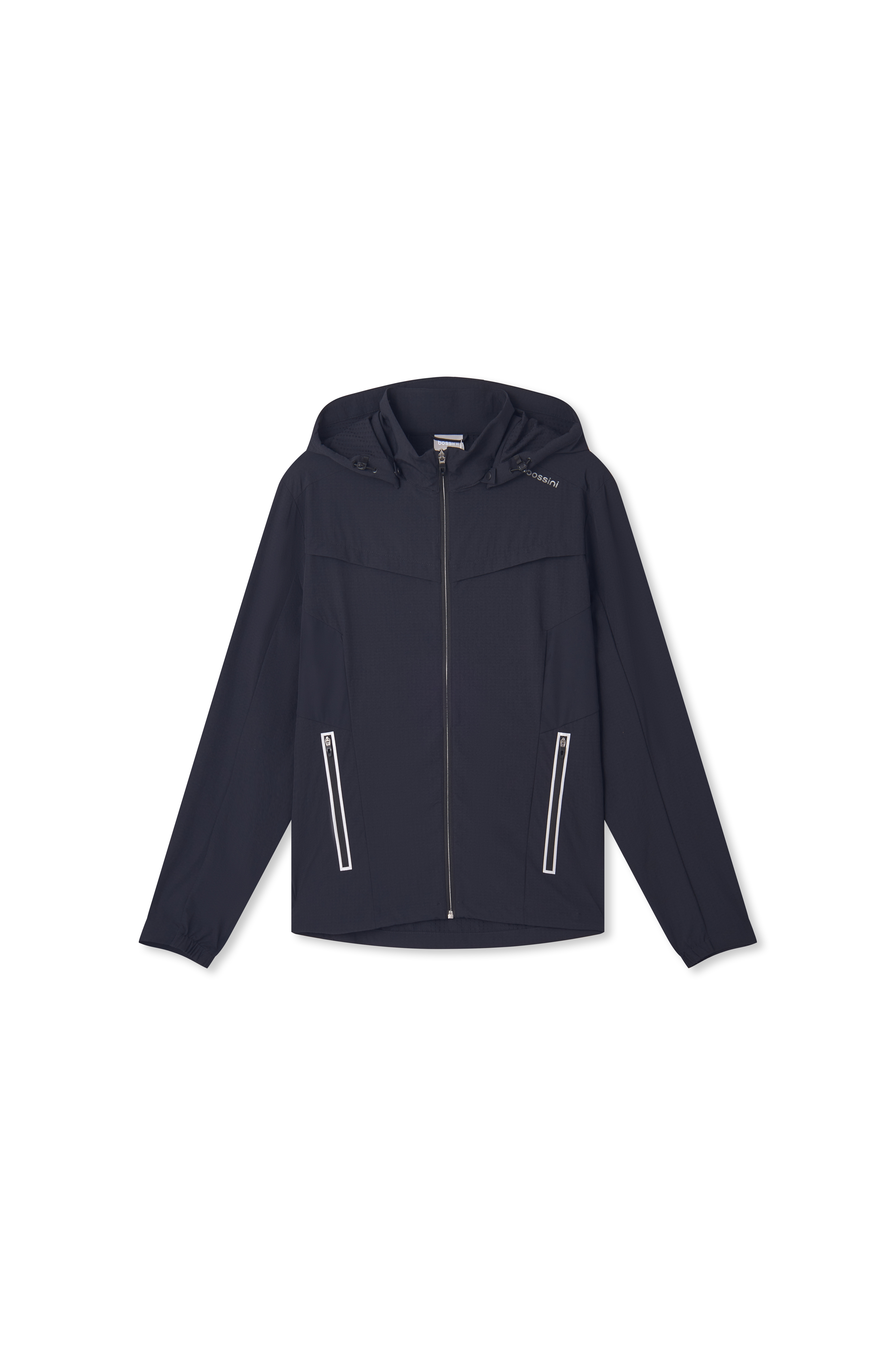 男裝多功能有帽外套