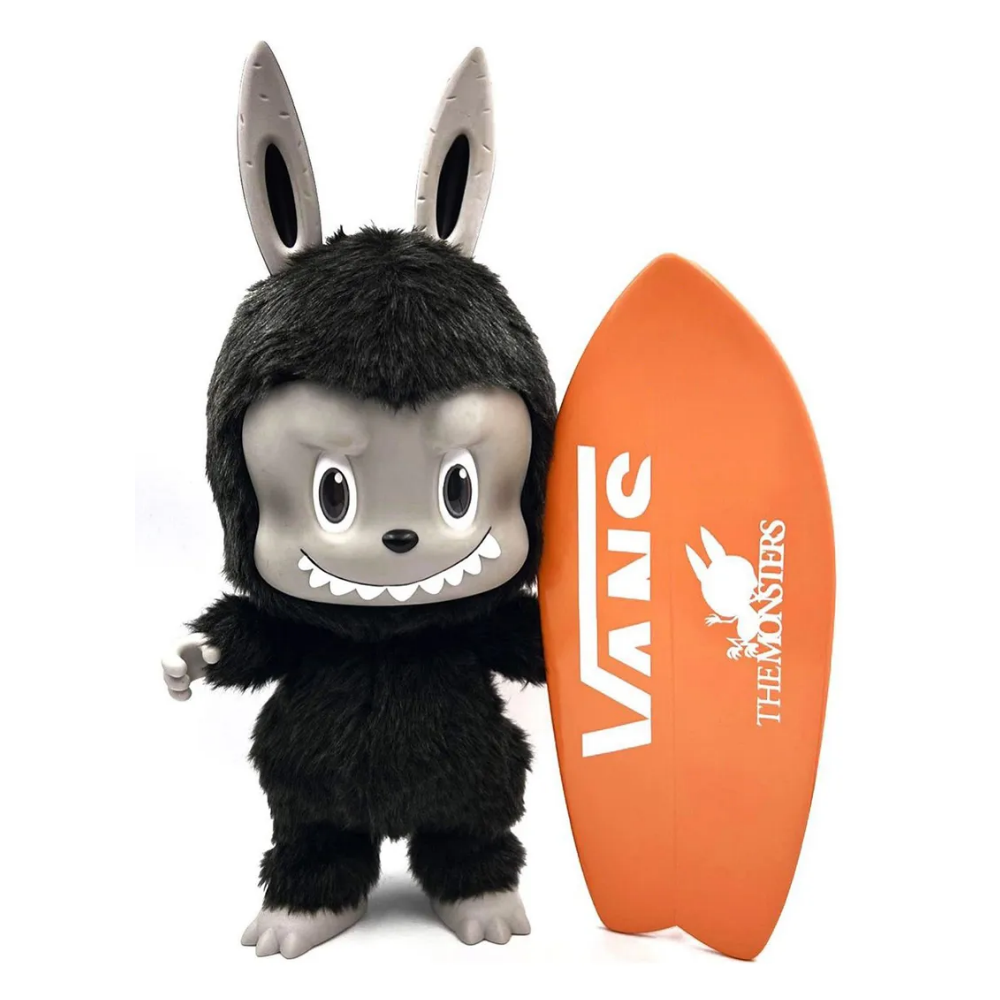 LABUBU THE MONSTER SWAVER VANS 限定