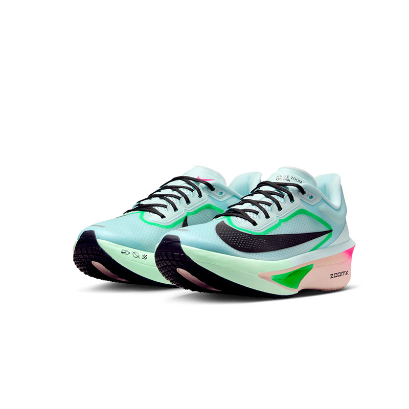 Nike Zoom Fly 6 "Glacier Ice" 專業跑鞋 慢跑鞋 藍綠 女鞋 FN8455-402 [台灣現貨]