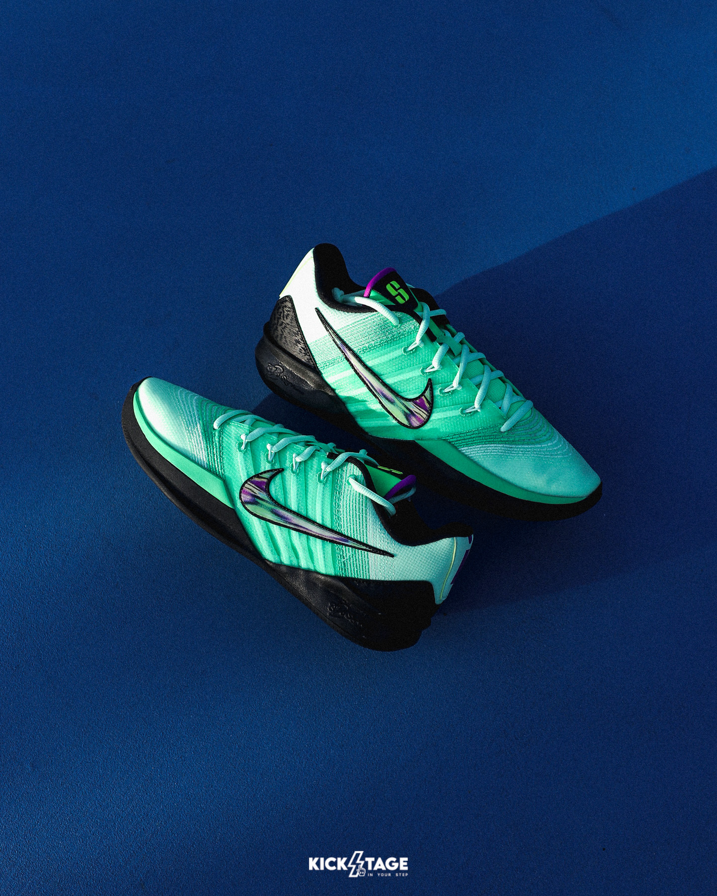 [特價售出不退換] 男女鞋 NIKE SABRINA 3 GAMER x NBA 2K 2k24 綠色 明星賽 實戰鞋 籃球鞋【II3986-300】