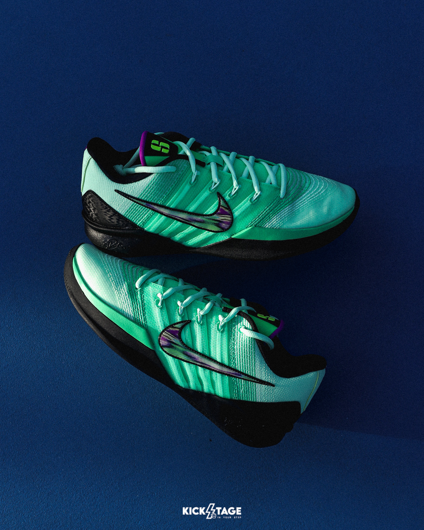 <限時特價，不退換>男女鞋 NIKE SABRINA 3 GAMER x NBA 2K 2k24 綠色 明星賽 實戰鞋 籃球鞋【II3986-300】