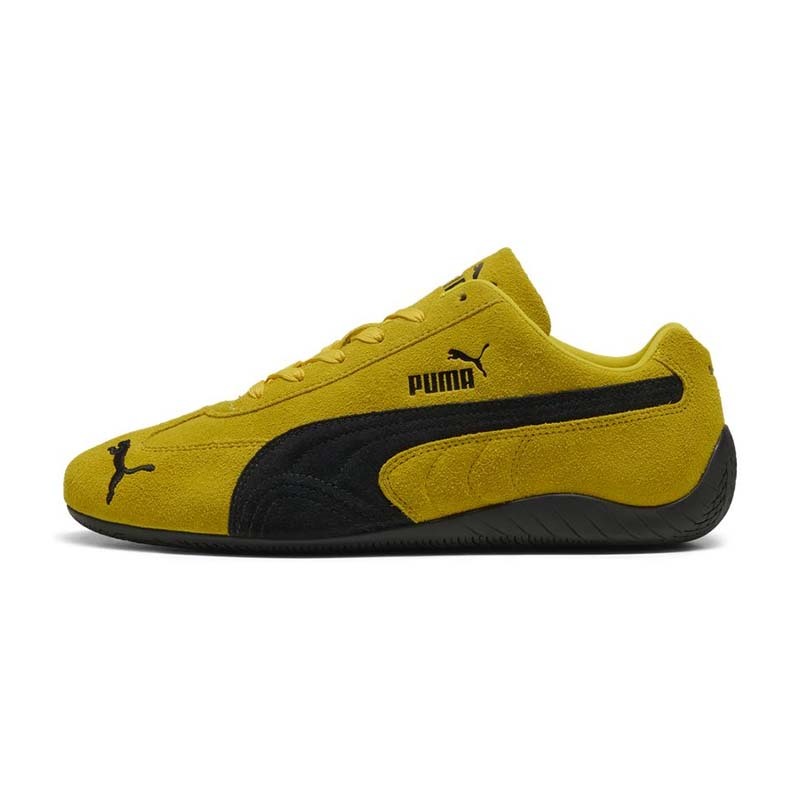PUMA Speedcat OG 賽車運動鞋 休閒鞋 男女鞋 黃色 39884619 [國內代購]