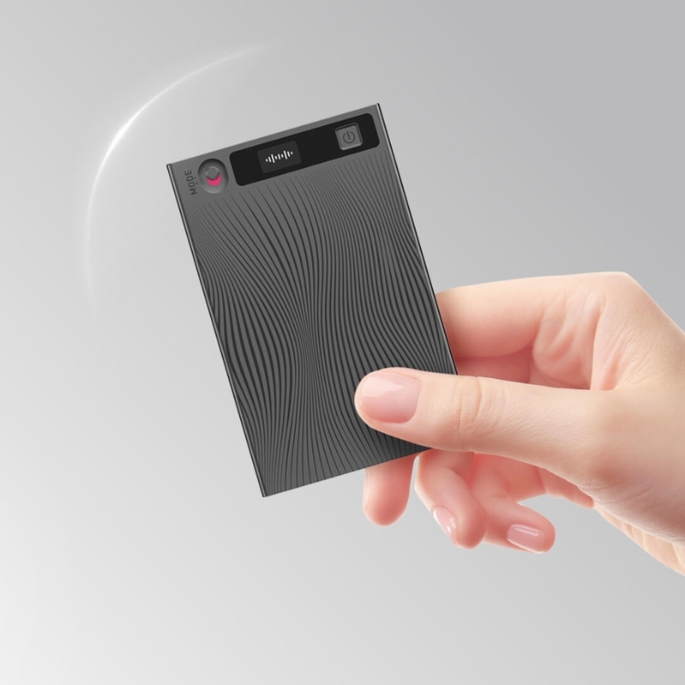 MOBVOI TicNote 廣東話首選 ChatGPT5 助理 AI 錄音卡片