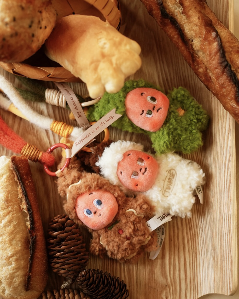 <官方正版>POPMART 泡泡瑪特 TWINKLE TWINKLE 星星人 美味時刻系列 盲盒 毛絨 吊飾