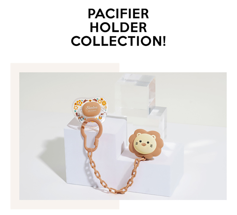 Simba 小獅王,小辛巴安撫奶嘴鍊