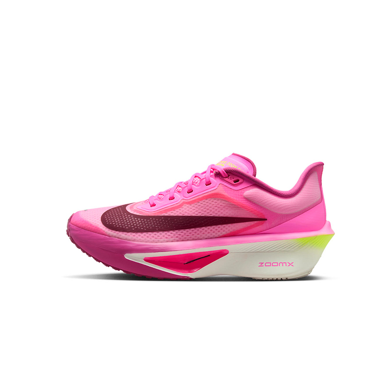 Nike Zoom Fly 6 "Pink Spell Crimston Tint" 專業跑鞋 慢跑鞋 粉紅 女鞋 FN8455-602 [台灣現貨]
