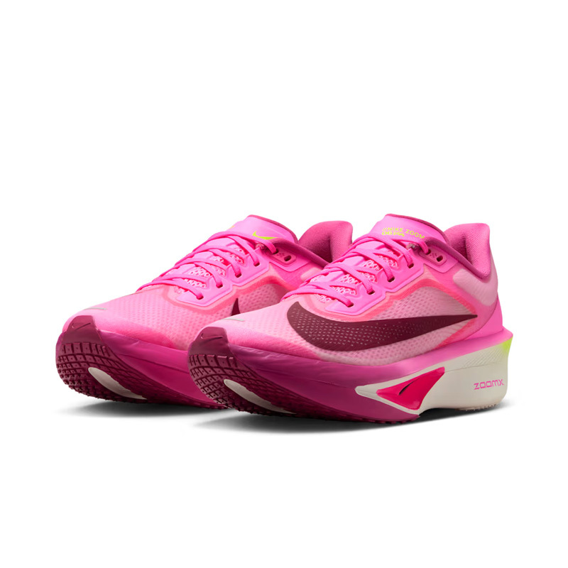 Nike Zoom Fly 6 "Pink Spell Crimston Tint" 專業跑鞋 慢跑鞋 粉紅 女鞋 FN8455-602 [台灣現貨]
