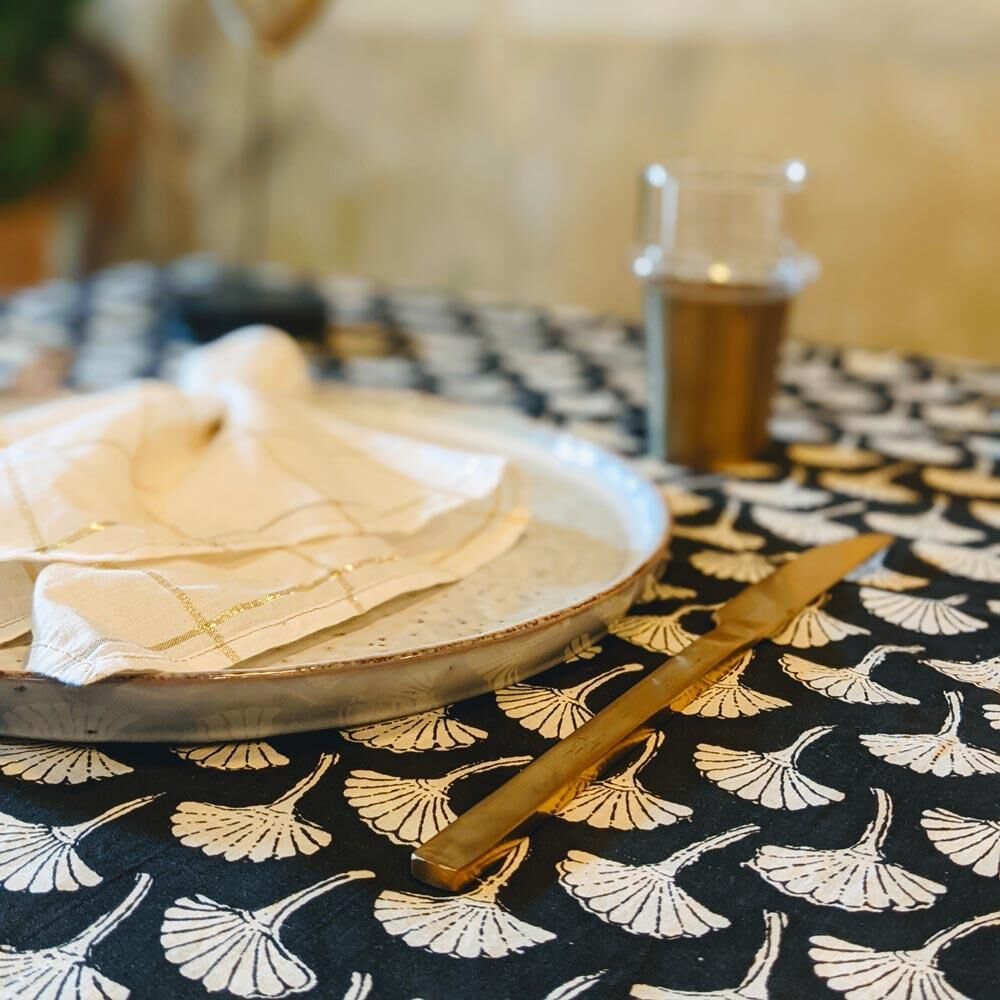 Tablecloth - Ginko | BONCOEURS