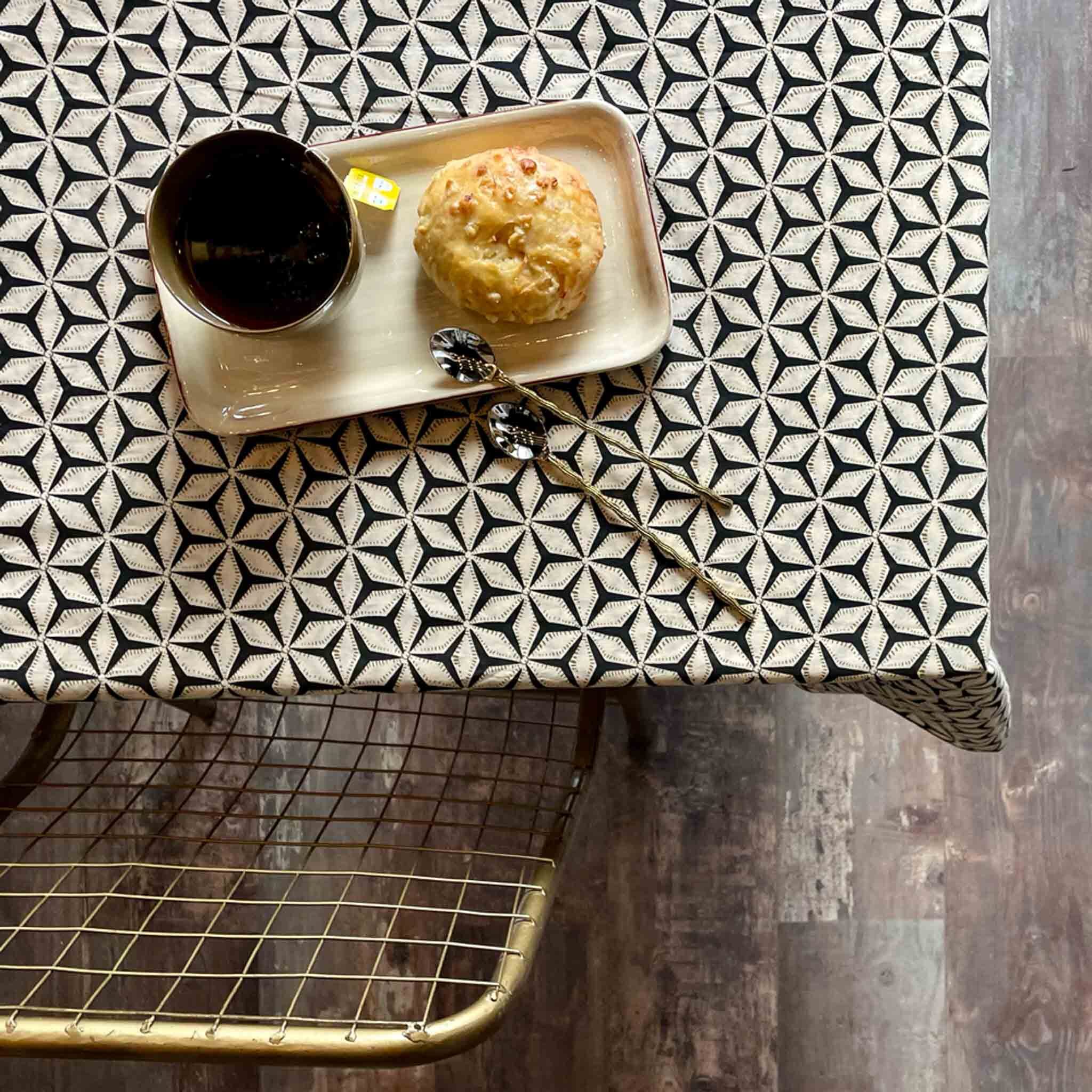 Tablecloth - Carbon Stars | BONCOEURS