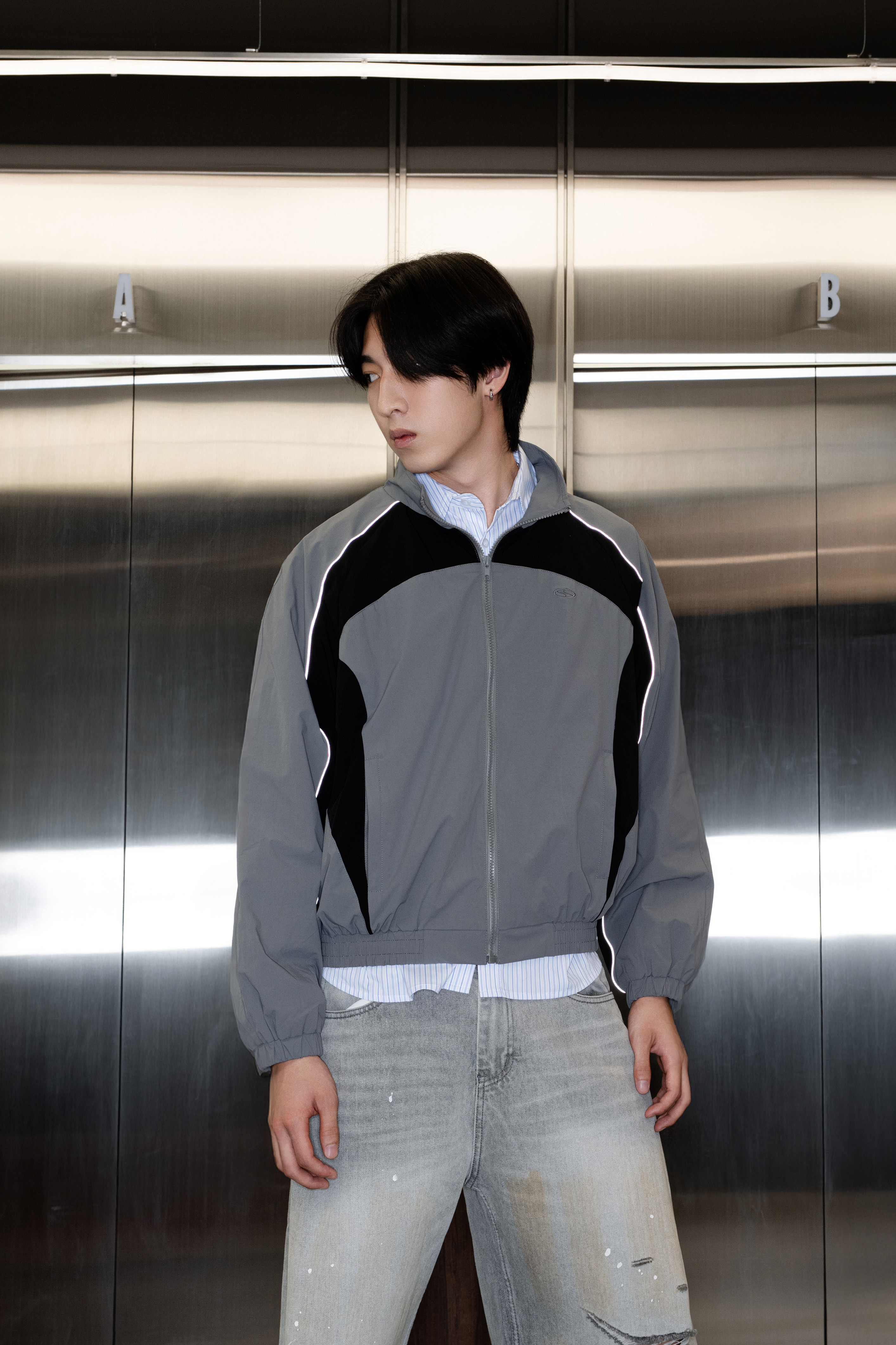 SIMON MADE OW-2503 TEFLON / CORDURA雙專利  機能雙盾 外套