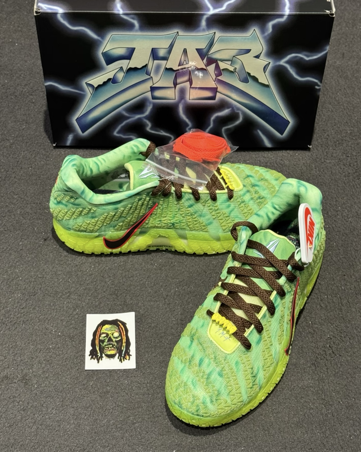 Nike Ja 3 