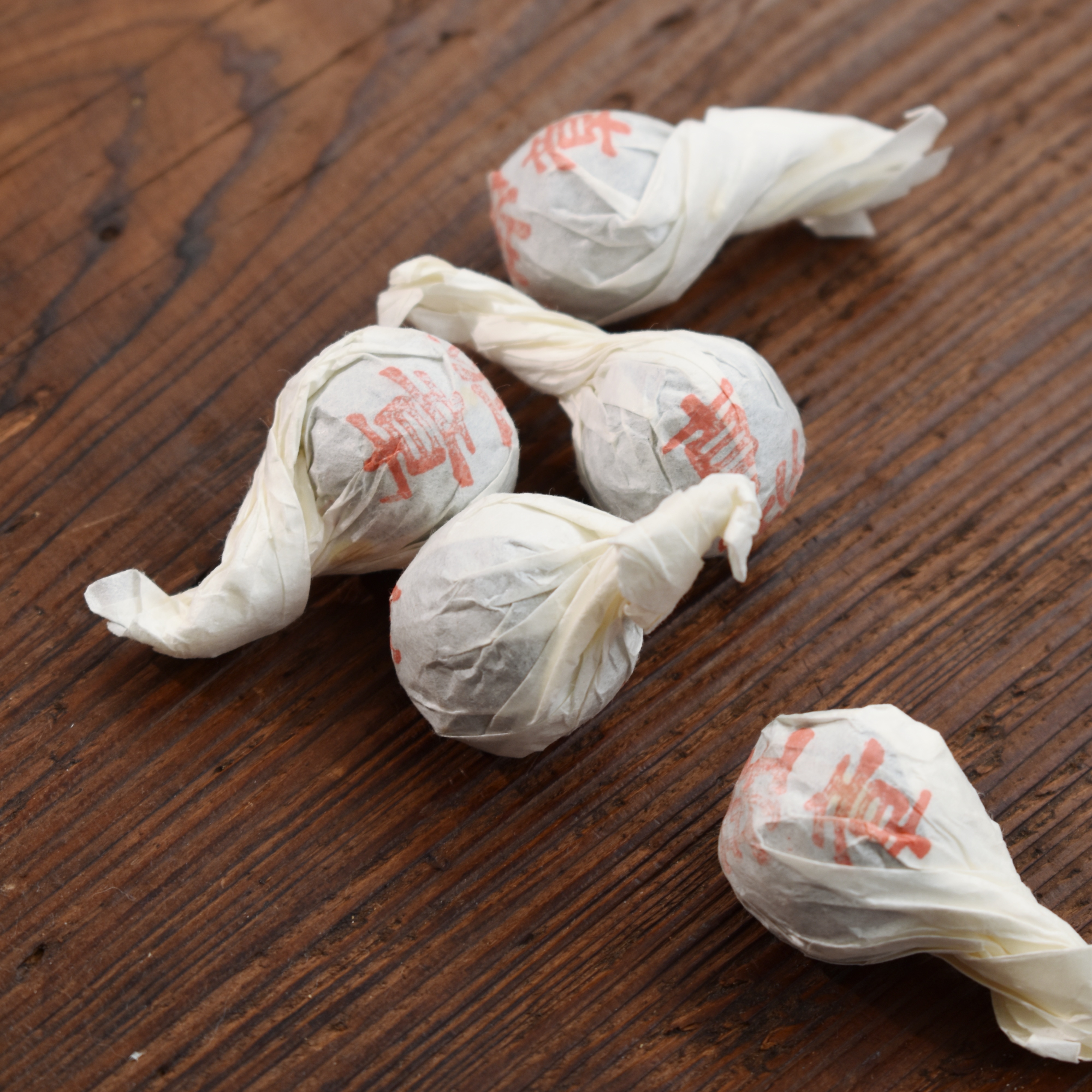 2022年 班章 古樹純料 普洱生茶 茶丹龍珠