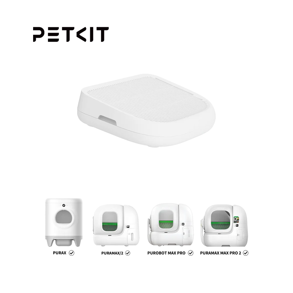 PETKIT 佩奇｜落砂台