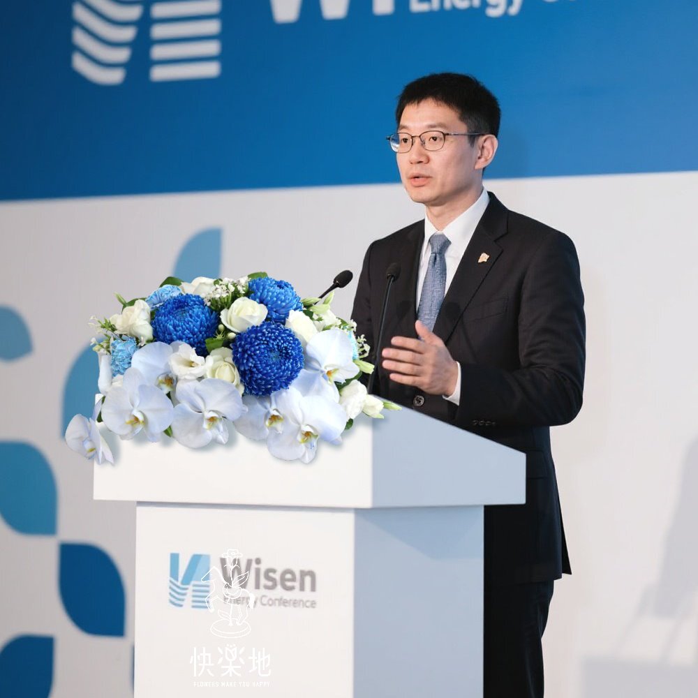 悠遠 I 講桌花 I 司儀台花 AF231101