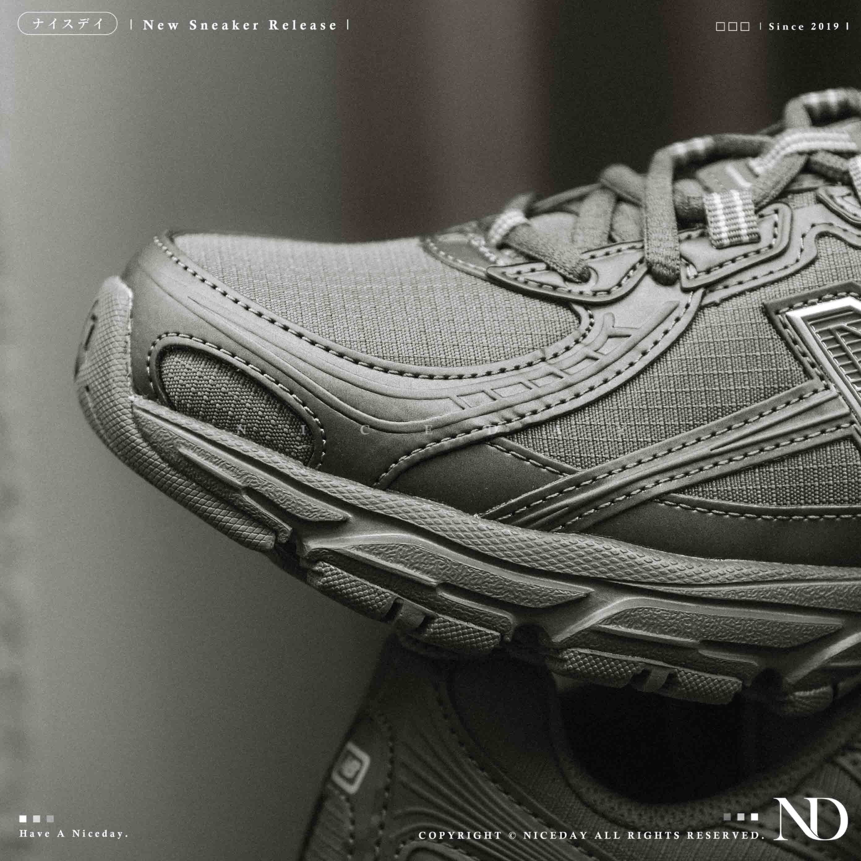 NICEDAY 現貨 New Balance 740 灰黑 黑 灰 鐵灰 中性灰 灰色 U740SS2