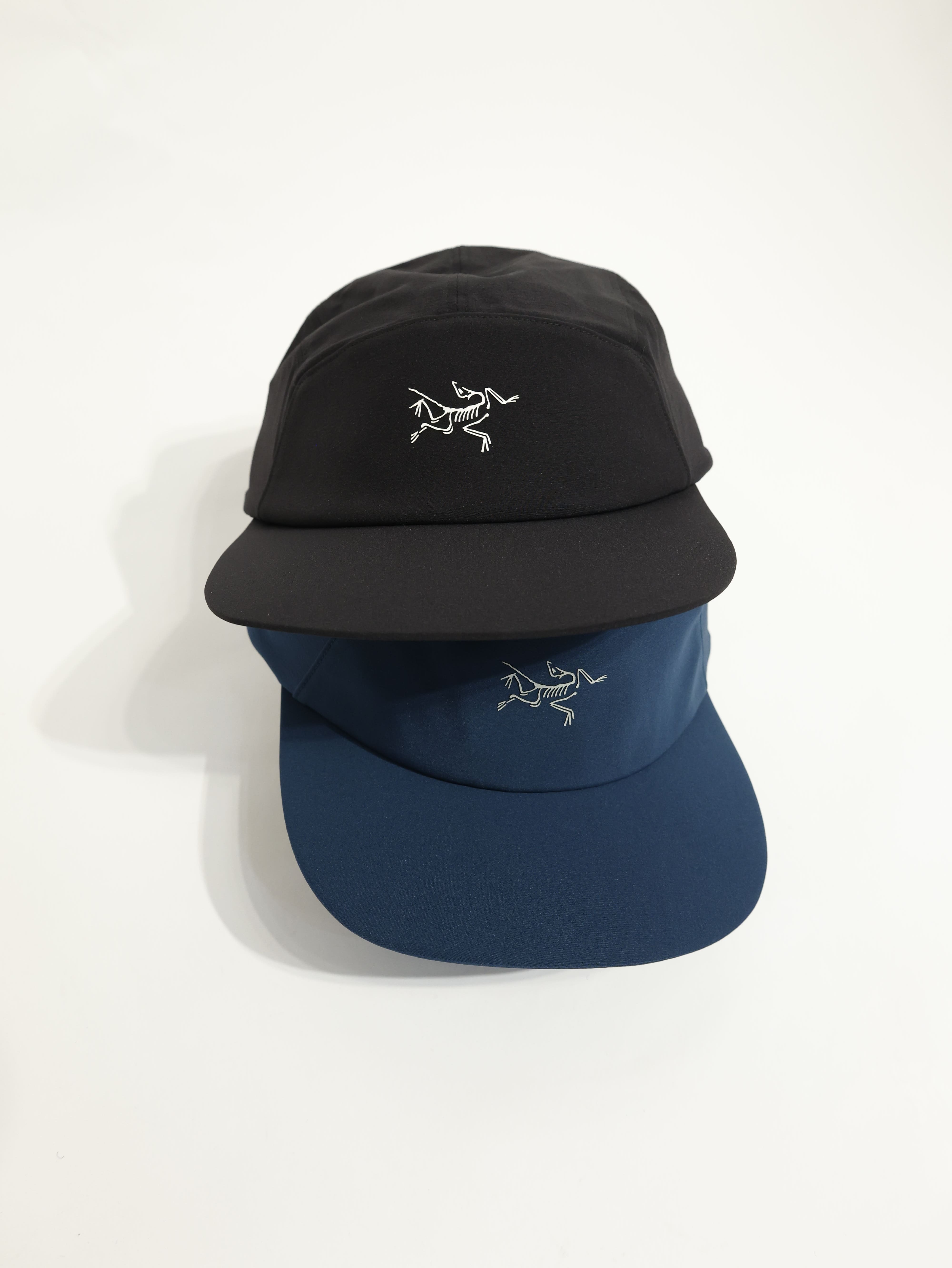 ARCTERYX 始祖鳥Gamma 5 Panel Cap 快乾登山帽X000009484