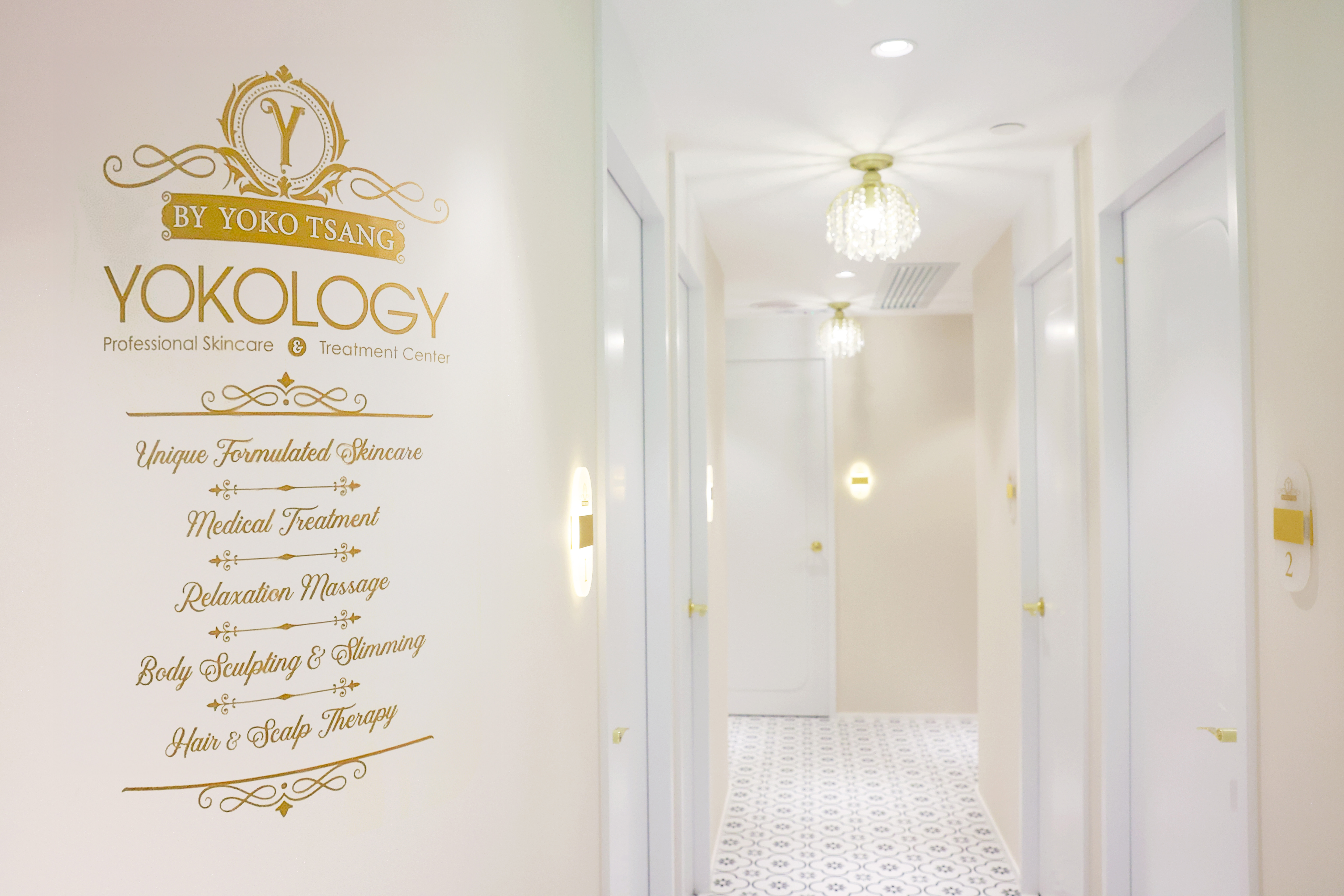 YOKOLOGY 美國 Venus Glow™ FDA認證「面部深層淨化」療程