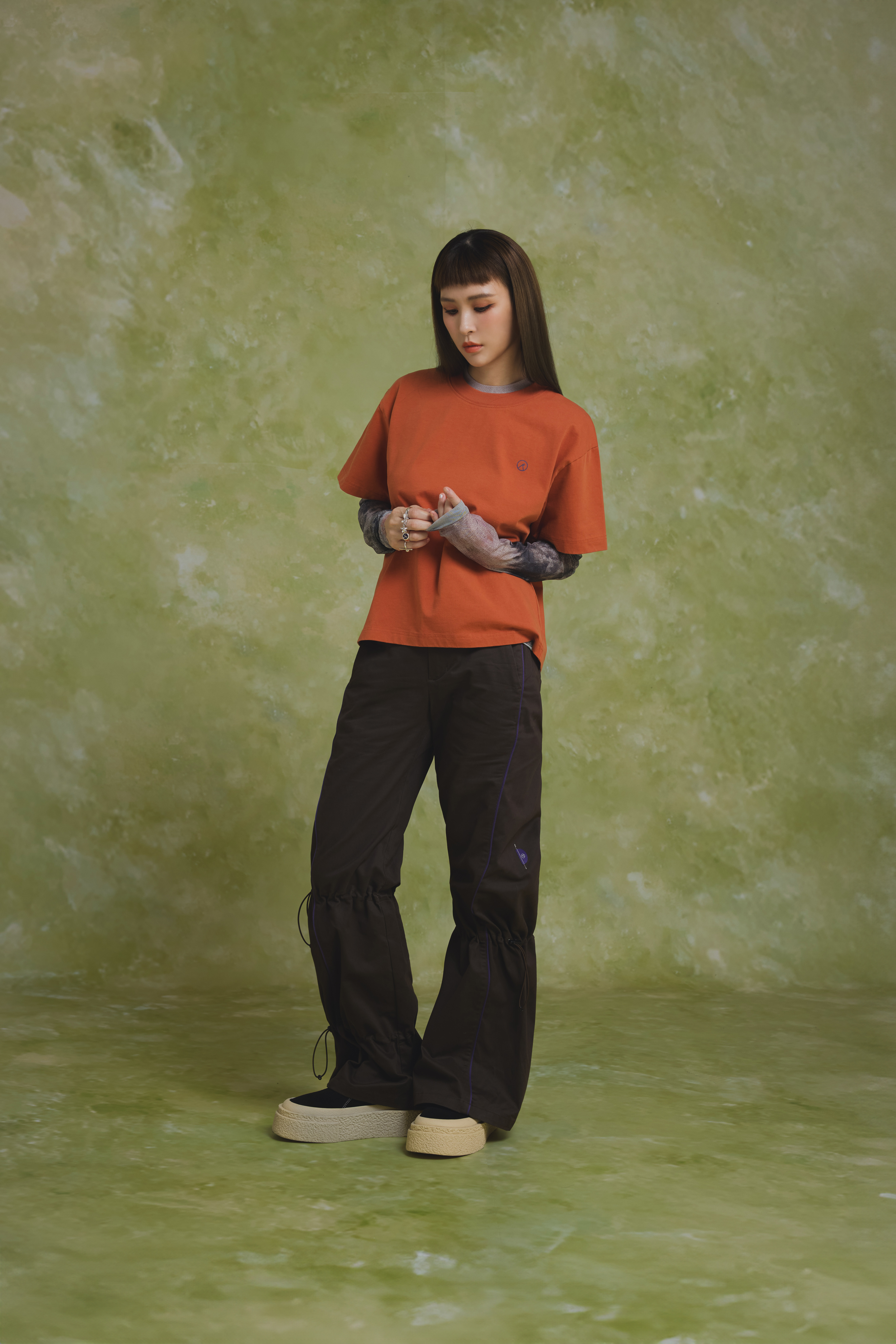 Mirrors of Lupa – Lot.04｜Orange