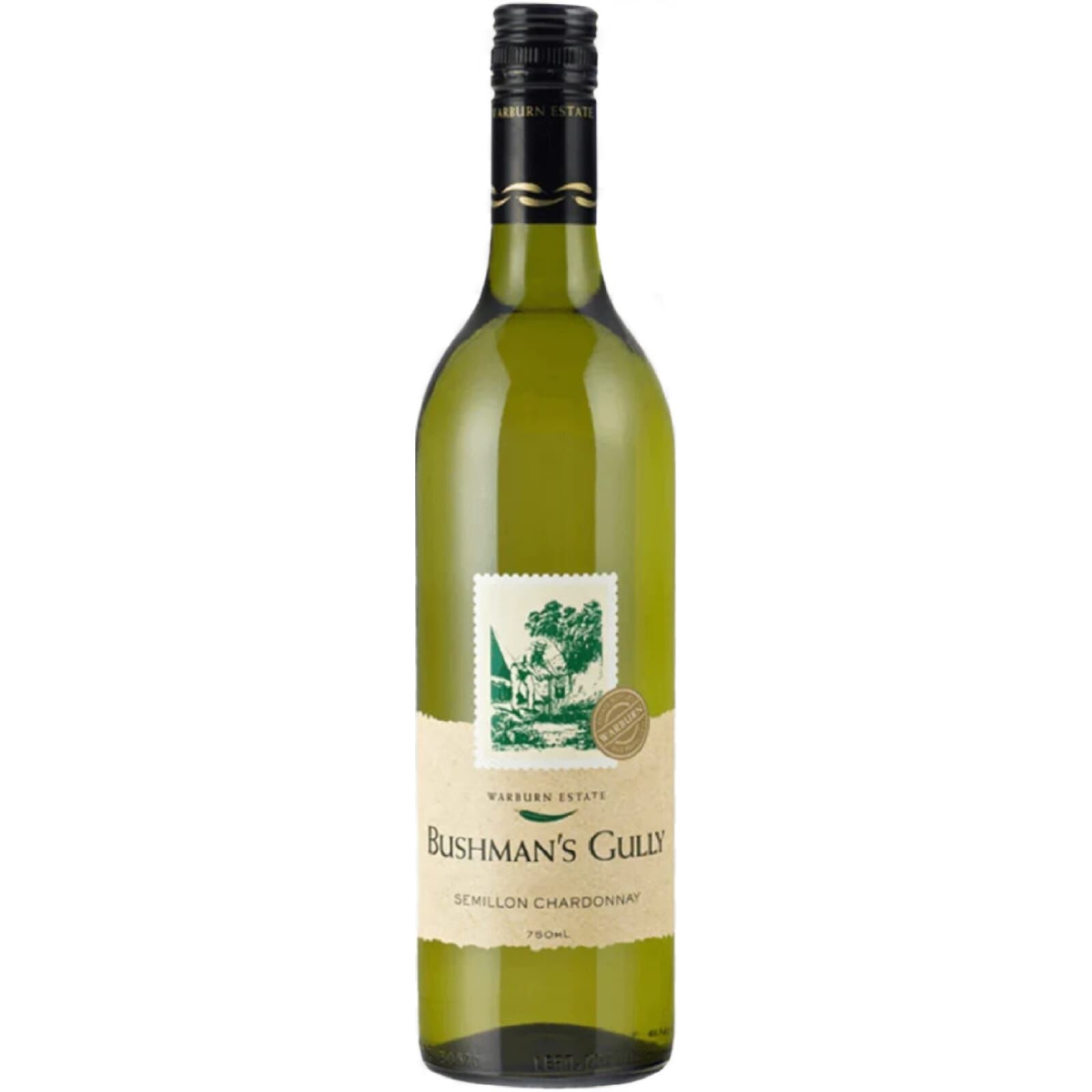 2024 Warburn Estate Bushman's Gully Semillon - Chardonnay