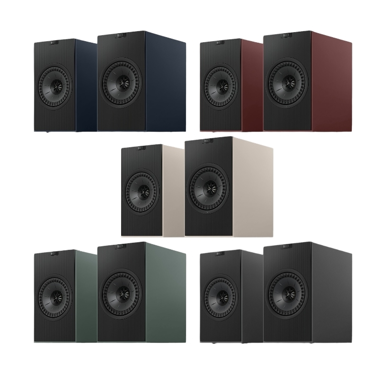 KEF Coda W 家用無線喇叭