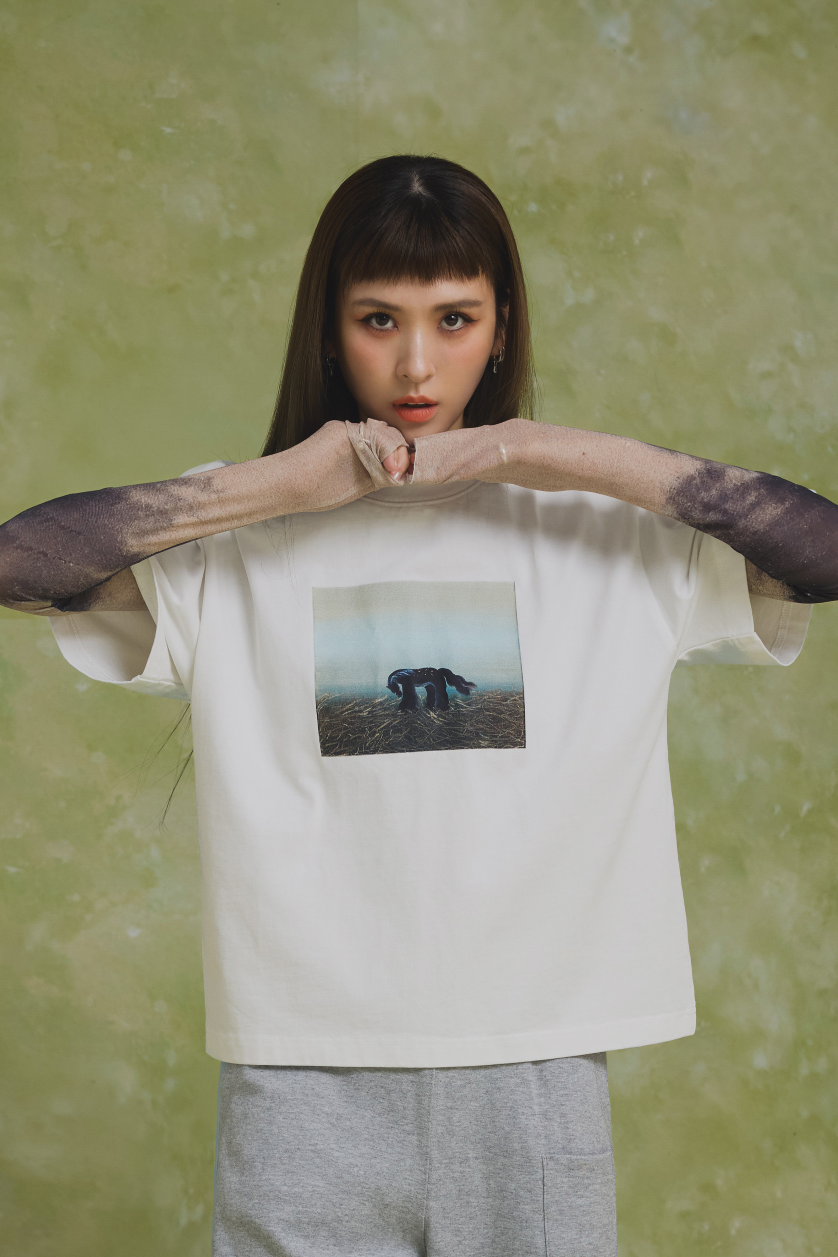 Mirrors of Lupa – Lot.03｜White