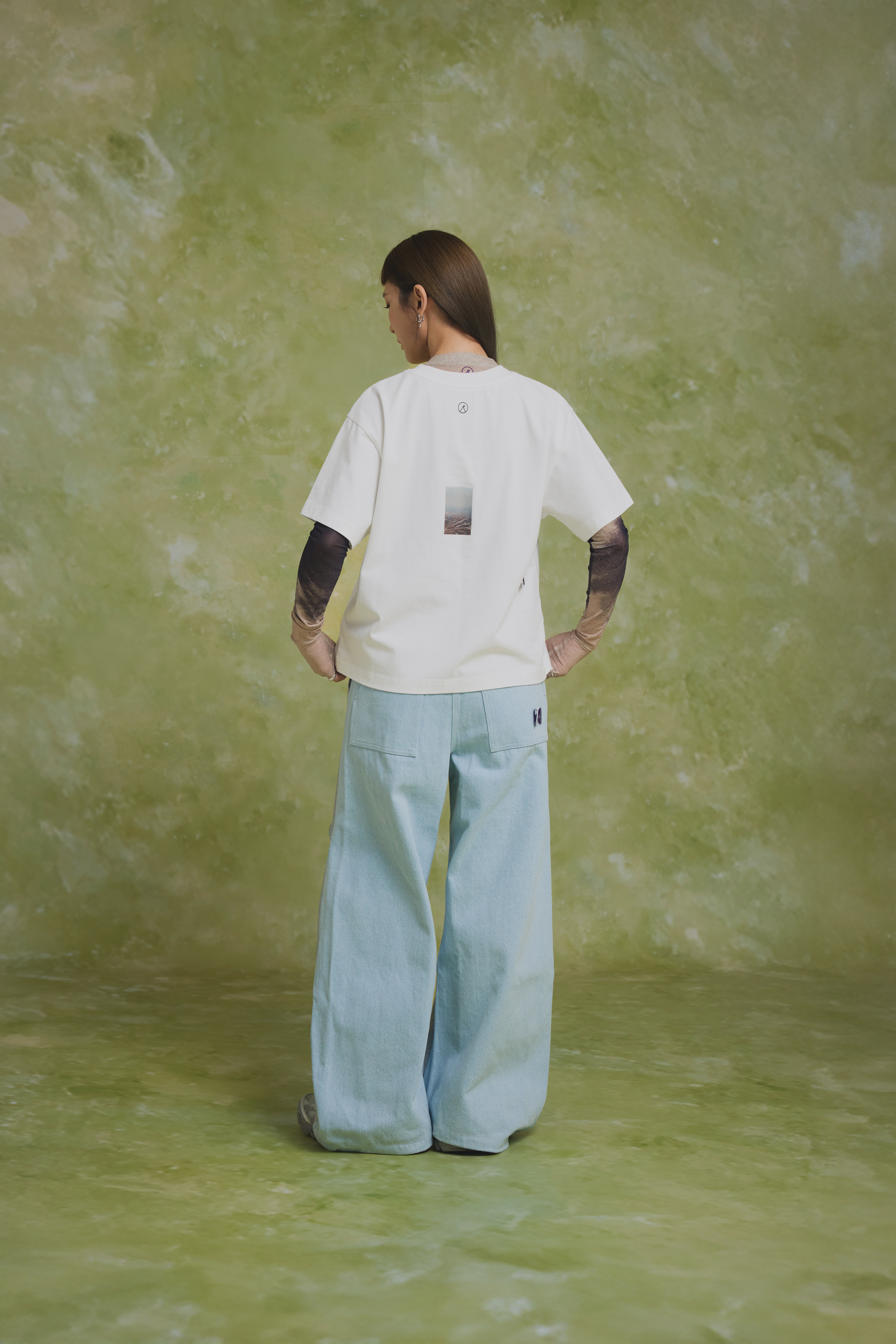 Mirrors of Lupa – Lot.03｜White