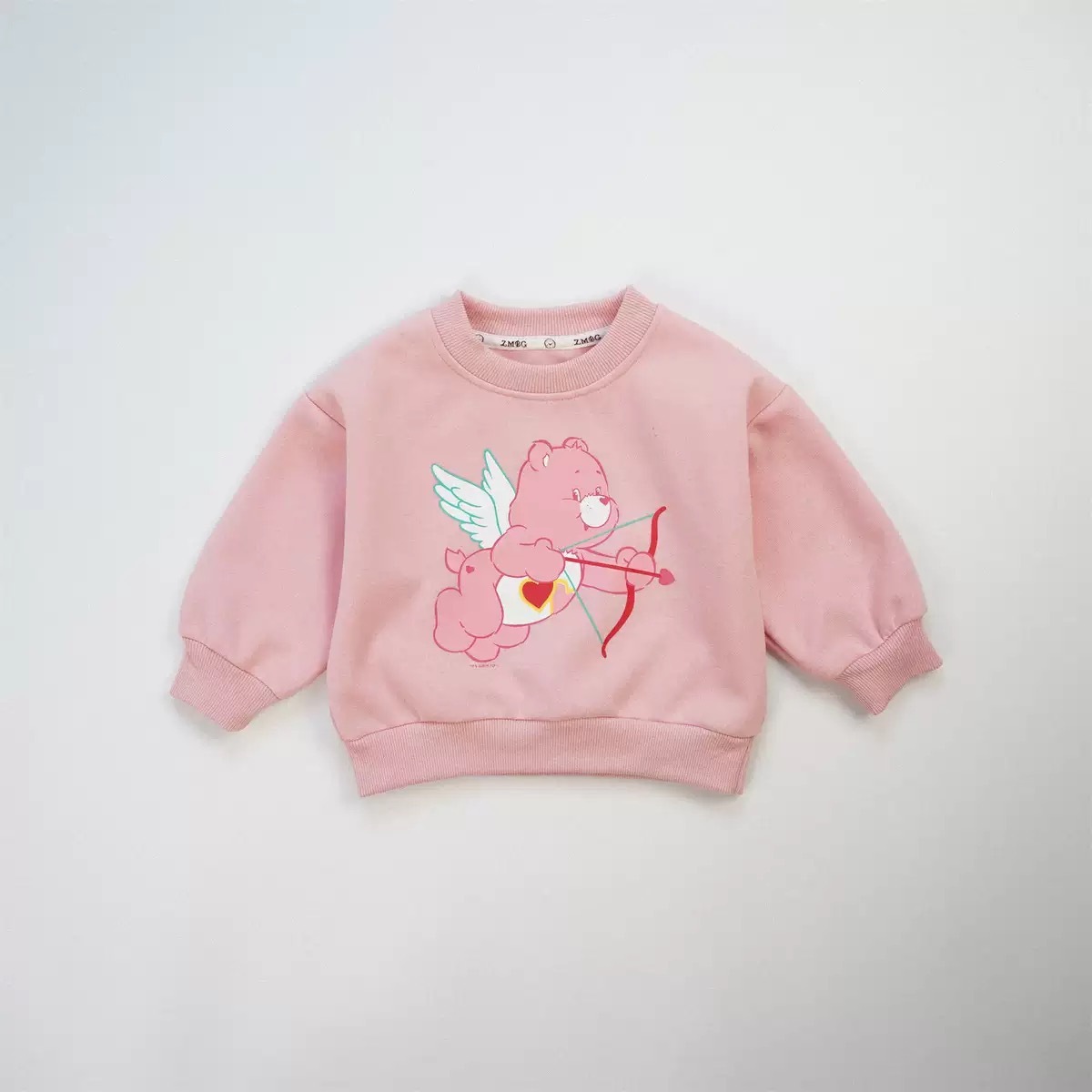 🐻𝐂𝐚𝐫𝐞 𝐁𝐞𝐚𝐫𝐬 邱比特熊衛衣