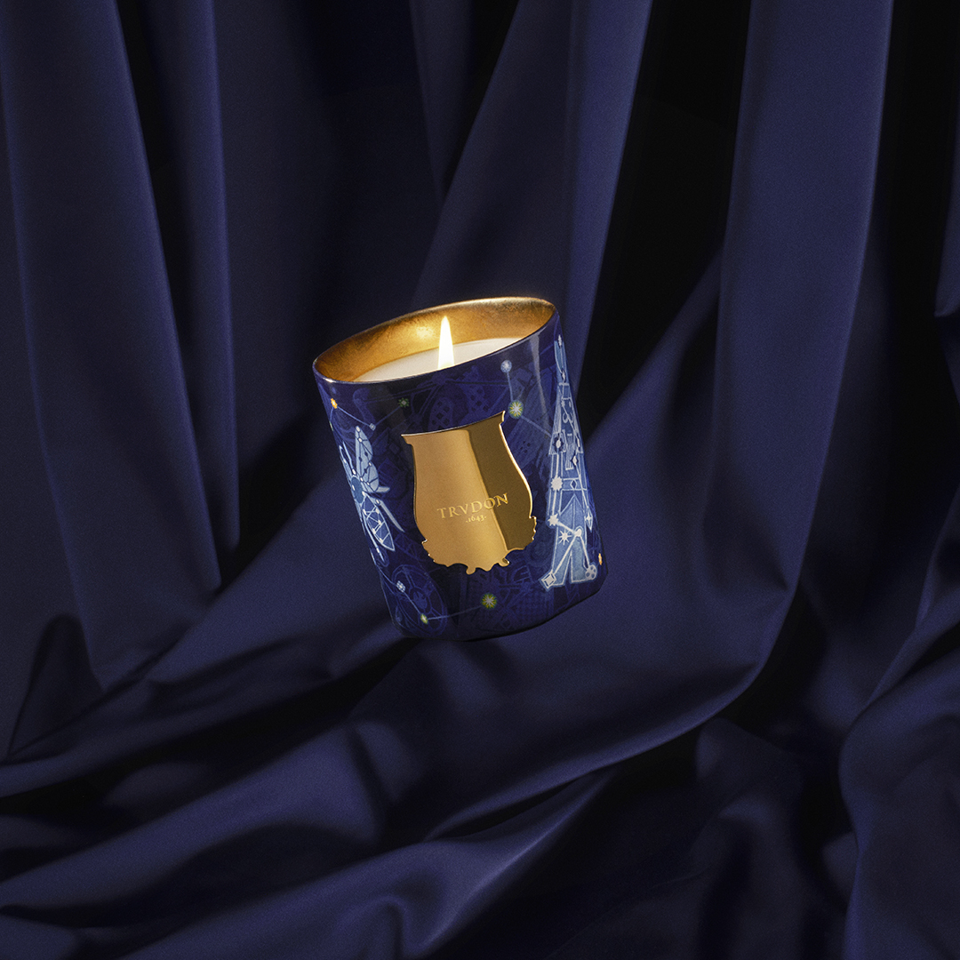 Trudon 弦月女神 Luna 星界系列限量香氛蠟燭