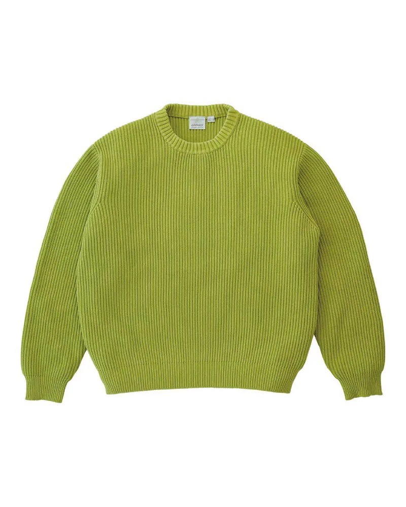 Gramicci COTTON KNIT SWEATER