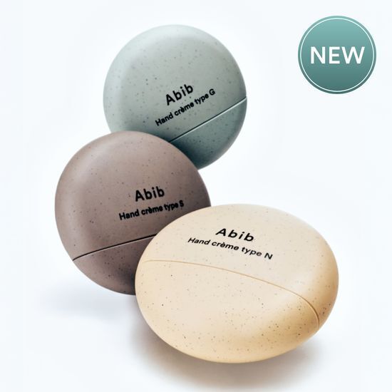 《type G現貨》ABIB hand creme 50ml