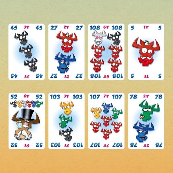 牛頭老伯爵 Take 6 Baron Oxx 繁體中文版