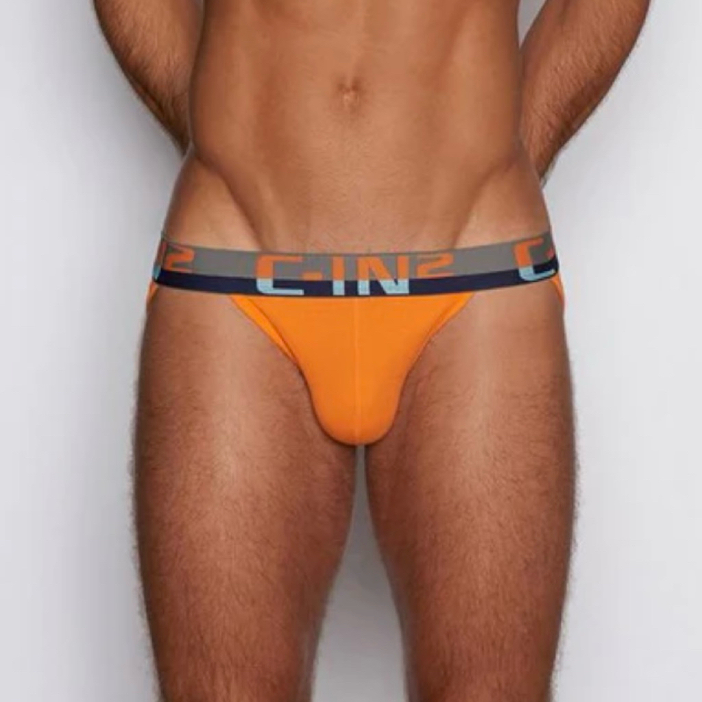 𝐂-𝐈𝐍𝟐 C8012 低腰三角內褲 𝐂-𝐓𝐇𝐄𝐎𝐑𝐘 Dash Brief  新品上市【G-Punch】