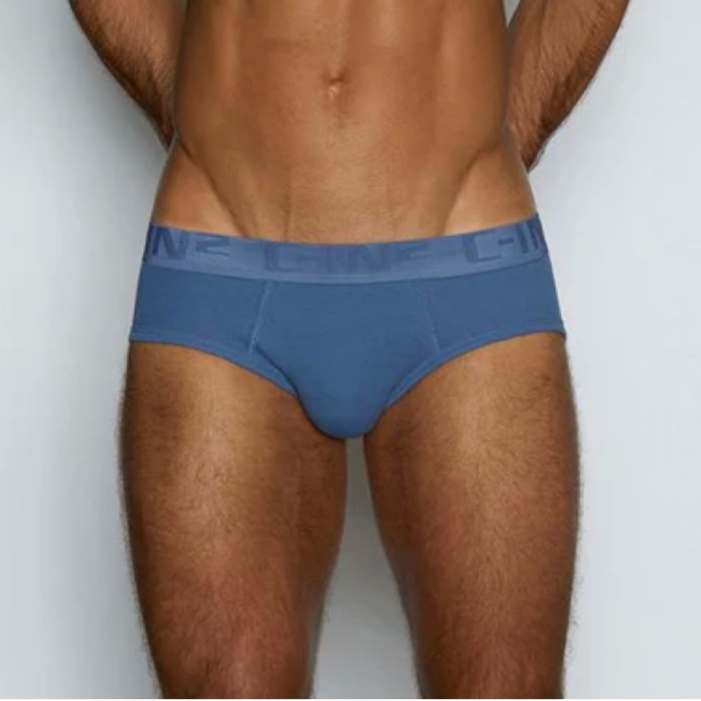 𝐂-𝐈𝐍𝟐 C2913 低腰 三角 內褲 TransDRY® Low Rise Brief  【G-Punch】