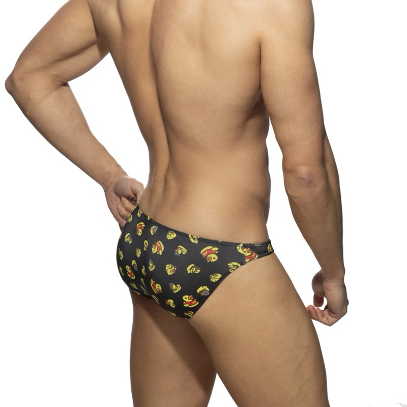 ADDICTED ADF196 - AD DUCKIES BIKINI BRIEF 三角 內褲 比基尼