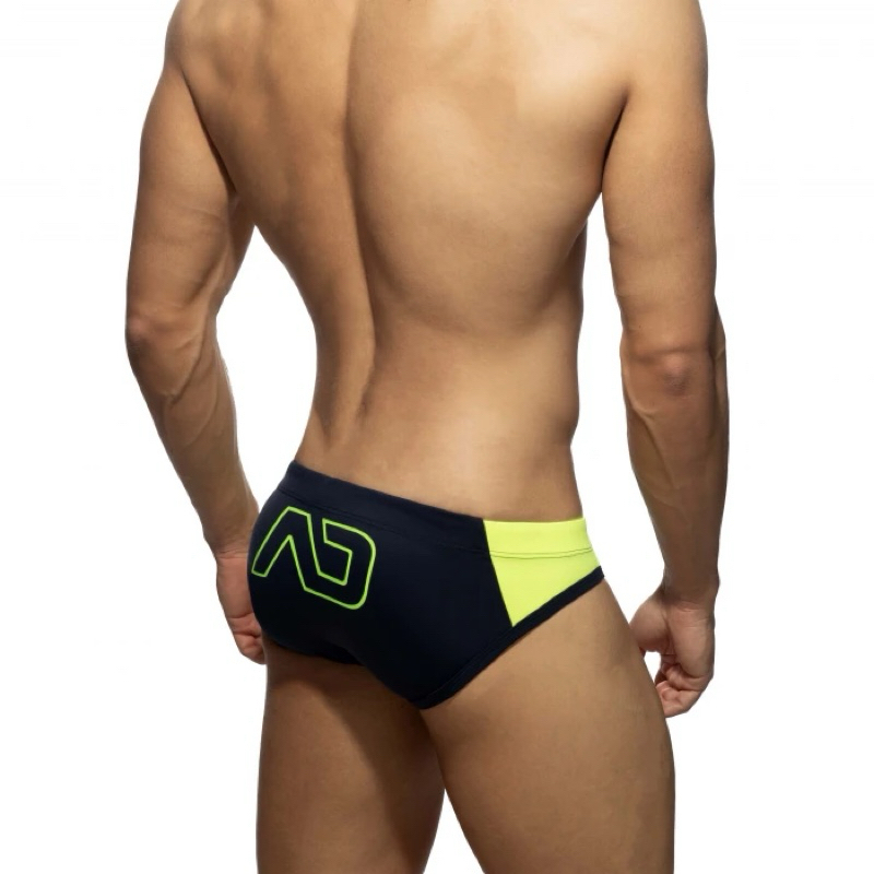 ADDICTED ADS342 FLASH AD SWIM BRIEF 三角 泳褲