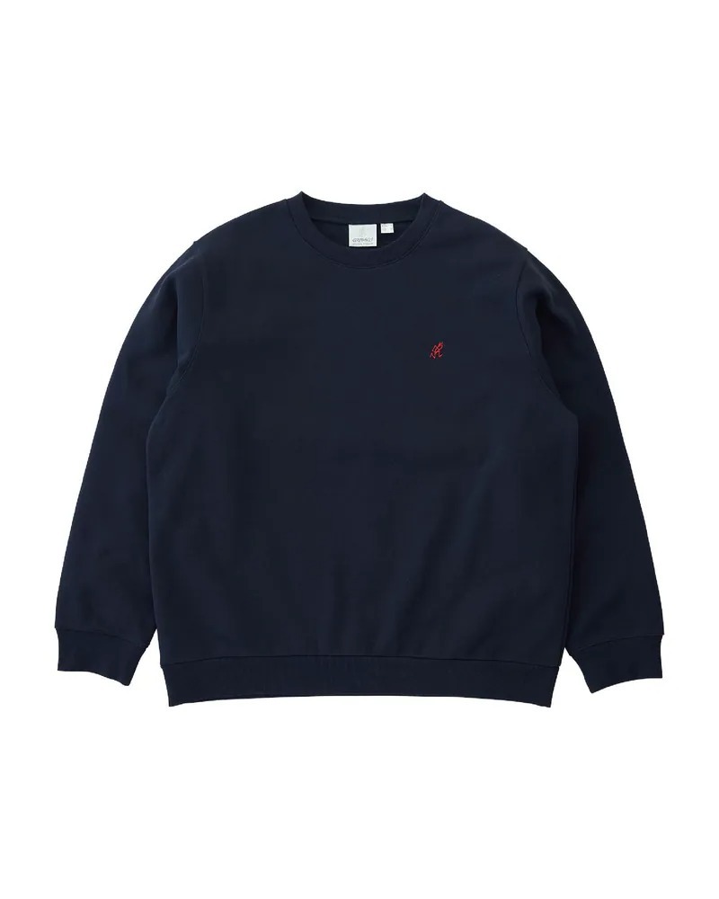 Gramicci ONE POINT CREW SWEATSHIRT