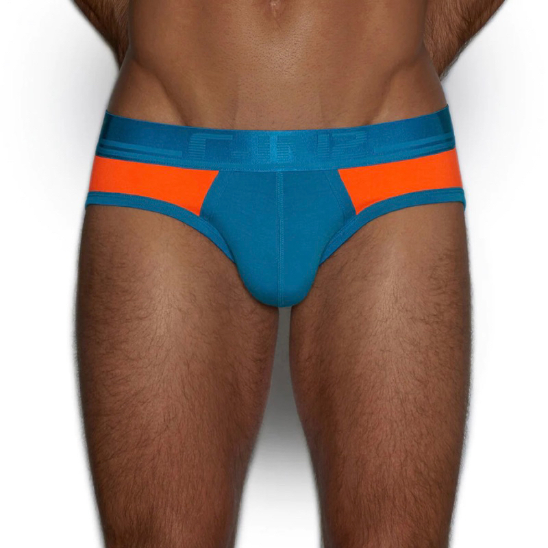 𝐂-𝐈𝐍𝟐 C1013 低腰三角內褲SUPER BRIGHT Brief 【G-Punch】