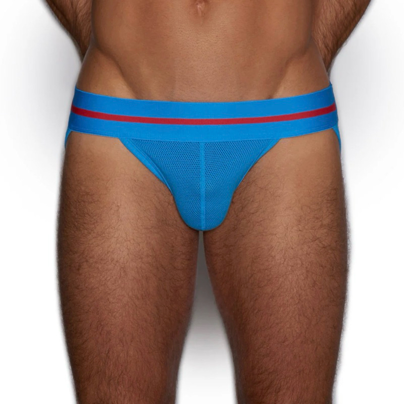 𝐂-𝐈𝐍𝟐 C6812 Scrimmage Dash Brief 密網 運動 三角 內褲 【G-Punch】